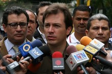 Ramón Muchacho: "Rechazamos de la manera más fuerte y c...