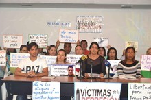 Comité de víctimas de la represión informó que hay 3 mil 529...