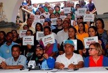 Richard Fermín: El gobierno le ha metido la mano en el bolsi...
