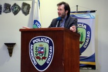 Ramón Muchacho: PoliChacao es un cuerpo de seguridad ejempla...