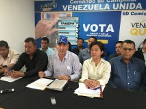Dick Souki: “Saqueos en Piar fueron reacción de un pueblo en...
