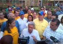Diferida audiencia preliminar de esposos Garzón en Barinas