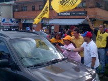 Dinorah Figuera: Vamos a la campaña con fe y confianza a gan...