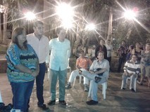 Comandos familiares para la ruta electoral propone Dinorah F...