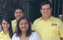 Dinorah Figuera: "Cabello está dando patadas de ahogado...