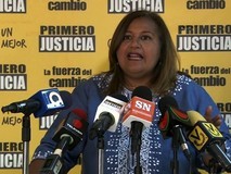 Dinorah Figuera condenó uso de las FANB para dividir más al ...