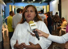 Dinorah Figuera: El Gobierno Nacional ha emprendido una “gue...