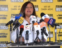 Dinorah Figuera: El Gobierno Nacional le ha dado la espalda ...