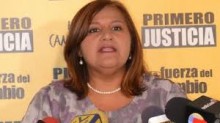 Dinorah Figuera solicitará a la Contraloría General auditar ...