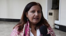 Dinorah Figuera a las mujeres: Solamente la formación, la pr...