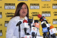 Dinorah Figuera: Reforma de la Locti busca claridad en la ad...