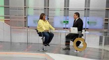 Dinorah Figuera: El gran desafío es ganar con más del 60% el...