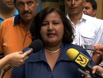 Dinorah Figuera exigirá al Parlamento una investigación del ...