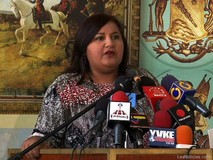 Dinorah Figuera pide que se haga un cambio en la AN: "L...
