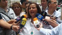 Dinorah Figuera: "J.M. de los Ríos sí está en terapia i...