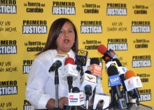 Dinorah Figuera: Por última vez se presentará una Memoria y ...