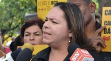 Milagros Valera: Exige a Fiscalía abrir investigación a Jaua...