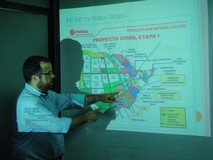 Paúl Elguezabal: Proyecto Mariscal Sucre tiene gran retraso