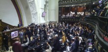 José Manuel Olivares: Aprobada en primera discusión Ley Espe...