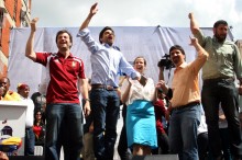 Ramón Muchacho: Veneno de discursos extremos no hará mella e...