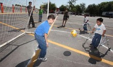Efectuarán jornada recreativa para niños con discapacidad es...