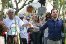 Ramón Muchacho: Este domingo de Fe es el inicio de la Venezu...