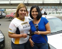 Beatriz Pérez Blanco: Justicia Familiar recibió 15 donacione...
