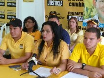 Primero Justicia Bolívar acusa al Gobierno de intentar queda...