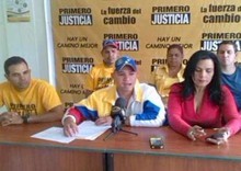 Concejales de Primero Justicia Caroní solicitarán debate sob...