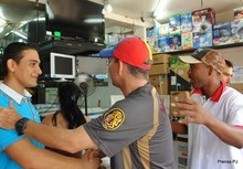 Wilson Castro comprometido con comerciantes informales