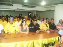 Edinson Ferrer: Promotores por el cambio se activan en Truji...