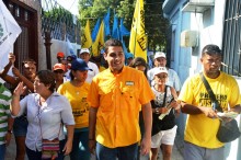 José Manuel Olivares: “Este gobierno obligó a Vargas a vivir...