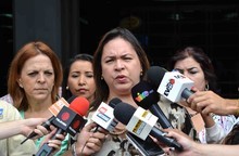 Milagros Valera: Exigimos que se abra inmediatamente una inv...