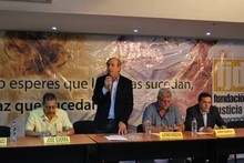 La Fundación Justicia y Democracia realizó el Foro Economía ...