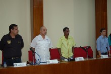 Luis Eduardo Manzano: Concejo Municipal de Sucre se solidari...