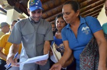 Gobierno de Miranda financia proyectos comunitarios de Conse...