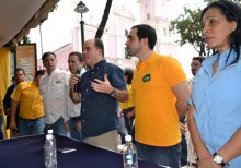 Julio Borges: Construiremos una Venezuela de propietarios