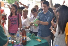 Maikel Gabay: Talleres de reciclaje buscan generar hábito en...