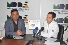 Carlos García sigue trabajando en beneficio de las comunidad...