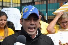 Edinson Ferrer: “Si conseguimos los productos tenemos que ve...