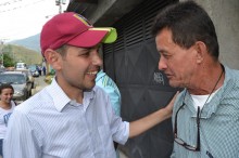 Carlos García: “Los merideños quieren un cambio”