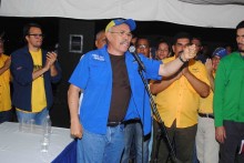 Ismael García: “El cambio se inicia el 6 de diciembre”