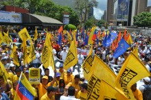 Primero Justicia impulsará desde la AN leyes para garantizar...