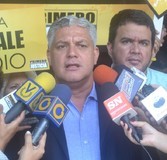 Patiño: "Esperamos que el diálogo y respeto a la oposic...