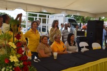 Primero Justicia Bolívar agasajó a las madres en su día