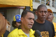 Primero Justicia continúa recolectando insumos para afectado...