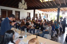 286 proyectos fueron aprobados en cuarta sesión ordinaria de...