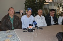 Alcaldes de la alternativa democrática se constituyen en Aso...