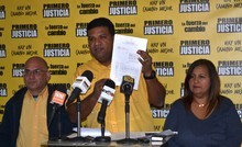 Diputado Arteaga denunció desviación de fondos públicos del ...