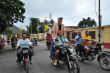 Ismael García: “En Aragua el cambio es indetenible y se expr...